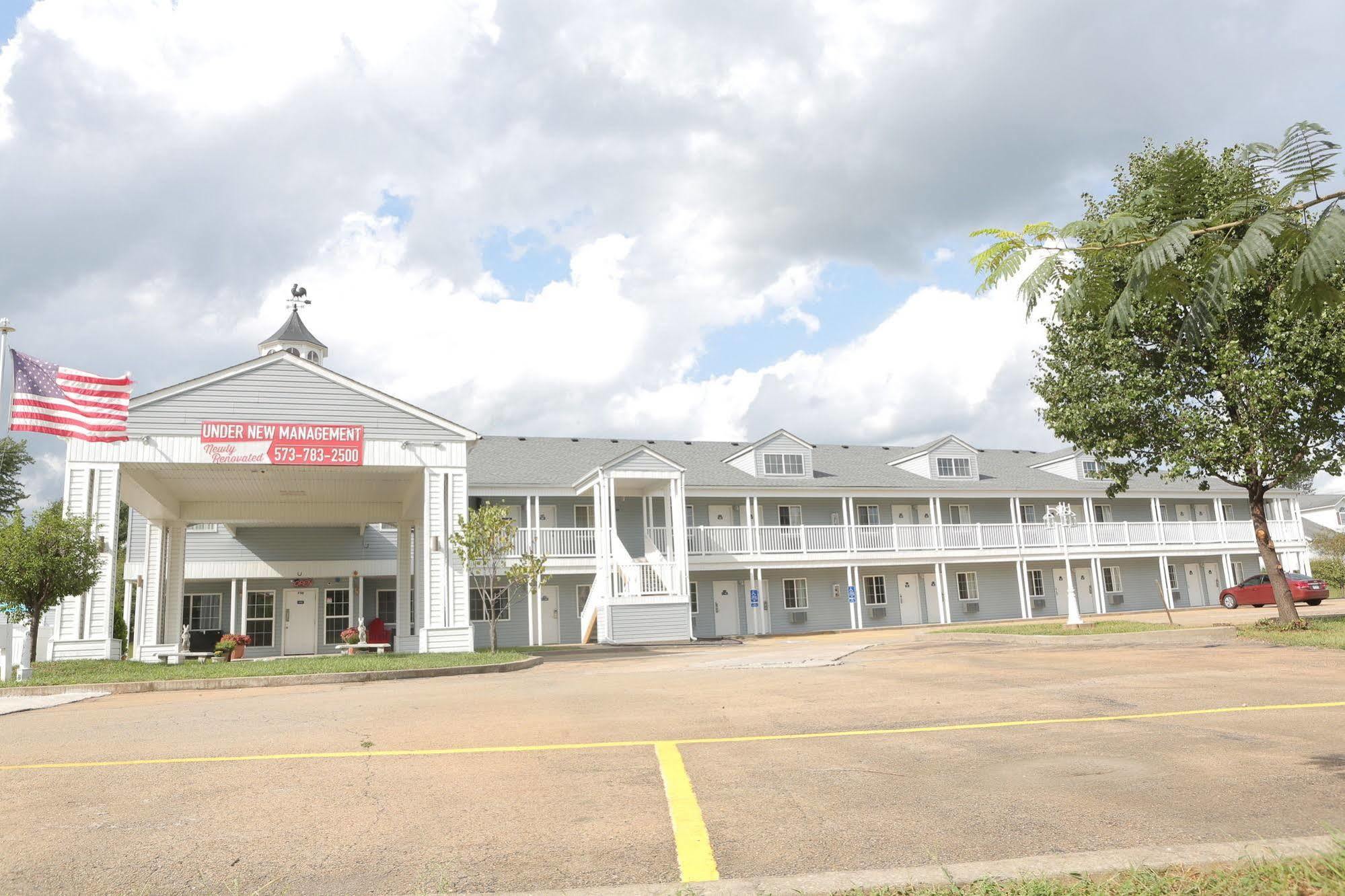 Madison Inn Lodge Fredericktown 외부 사진