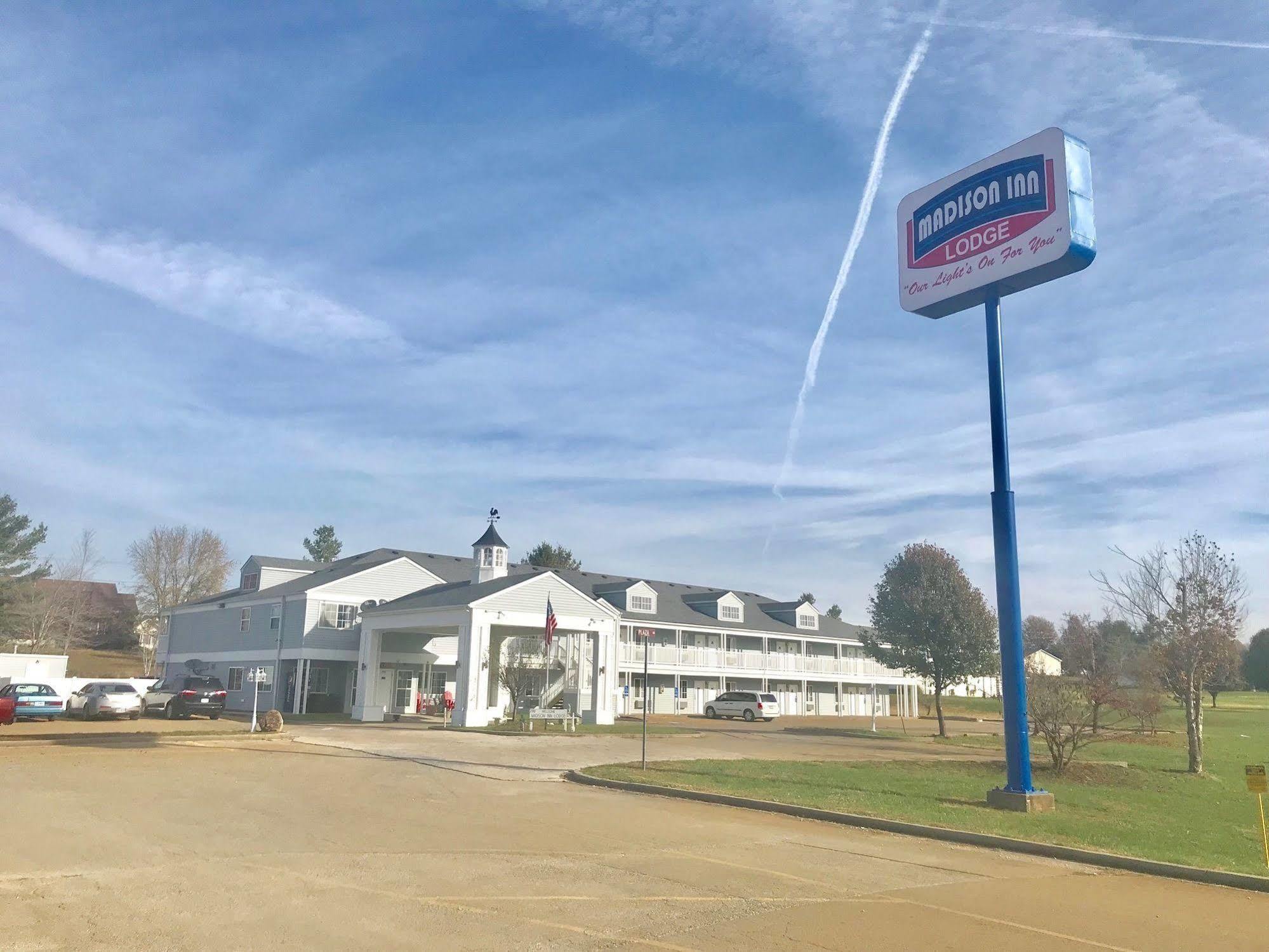 Madison Inn Lodge Fredericktown 외부 사진