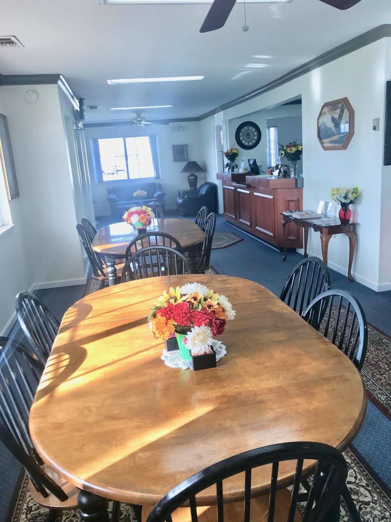 Madison Inn Lodge Fredericktown 외부 사진