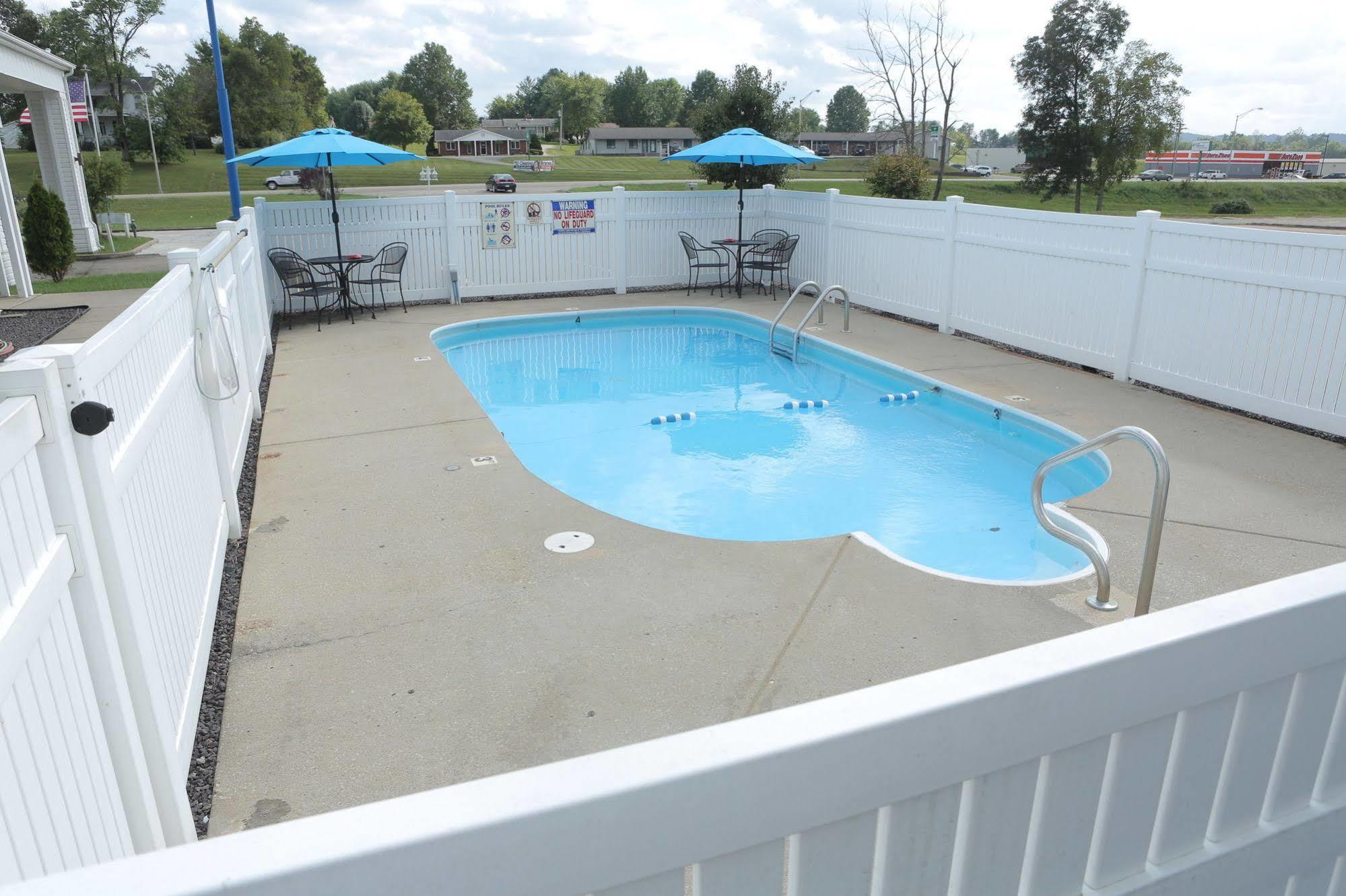 Madison Inn Lodge Fredericktown 외부 사진