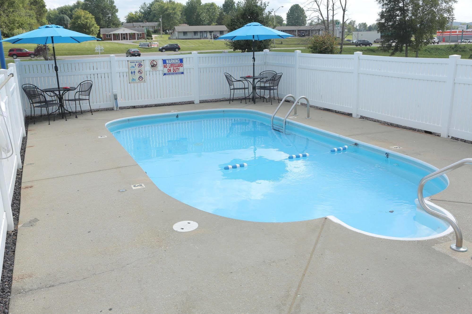 Madison Inn Lodge Fredericktown 외부 사진