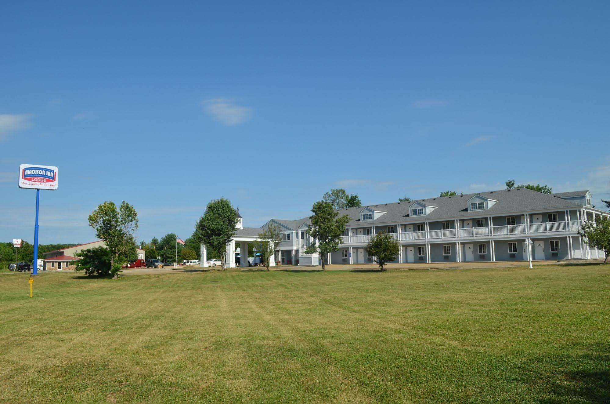 Madison Inn Lodge Fredericktown 외부 사진