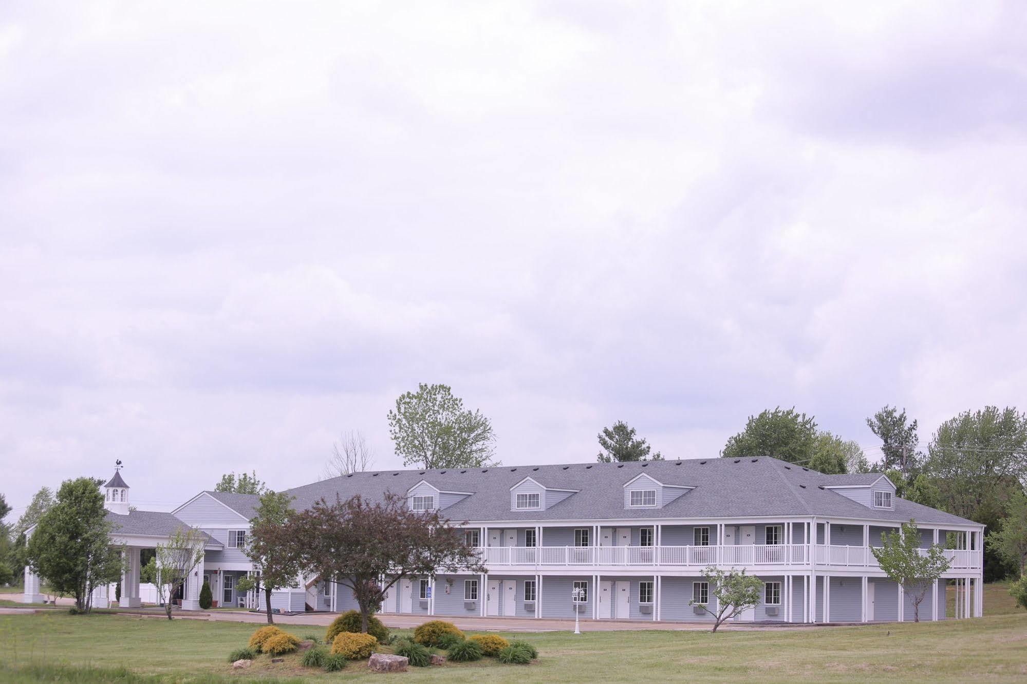 Madison Inn Lodge Fredericktown 외부 사진