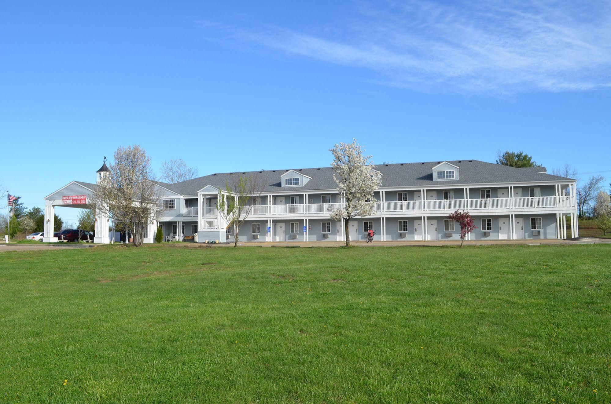 Madison Inn Lodge Fredericktown 외부 사진
